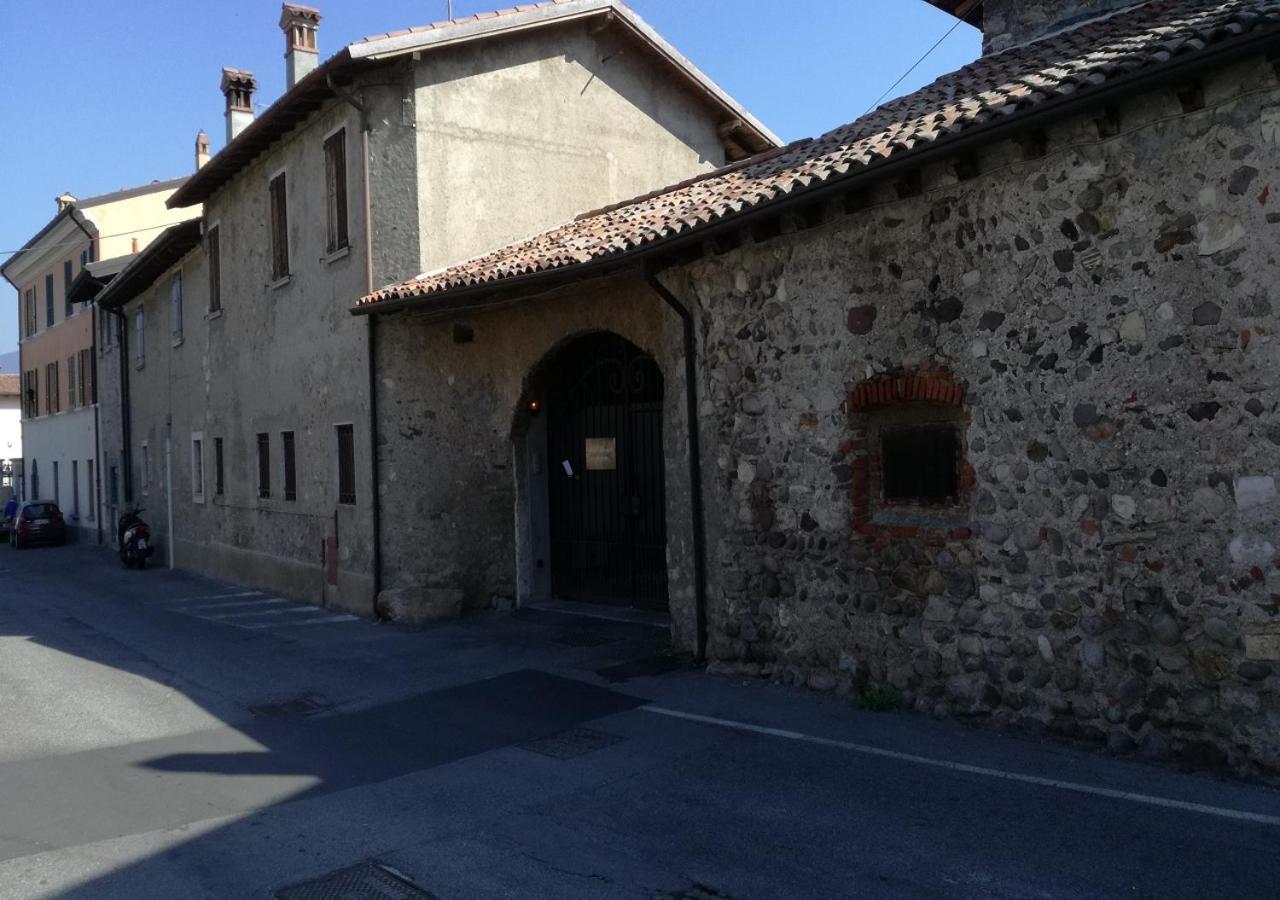 La Corte B&B Passirano Exterior foto